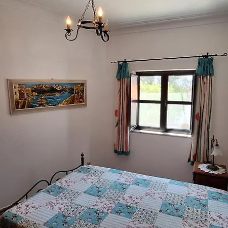 Дом отдыха Quinta Do Moinho Novo Портиман