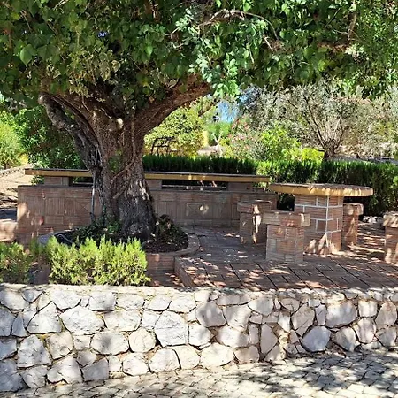 Сasa de vacaciones Quinta Do Moinho Novo *