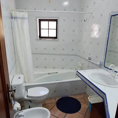 Quinta Do Moinho Novo Дом отдыха *