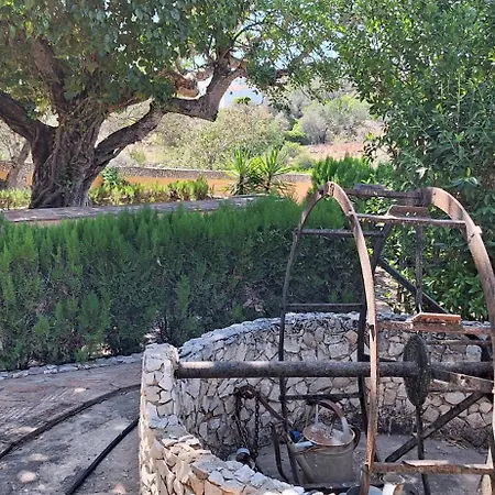 Quinta Do Moinho Novo Дом отдыха *