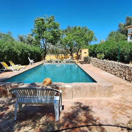 Quinta Do Moinho Novo Hébergement de vacances Portimão