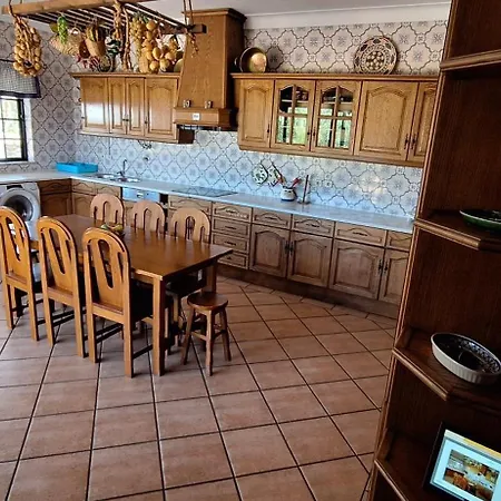 Dom wakacyjny Quinta Do Moinho Novo