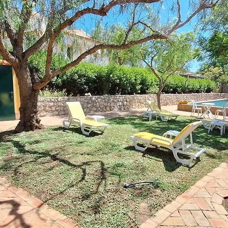 Ferienhaus Quinta Do Moinho Novo Portimão