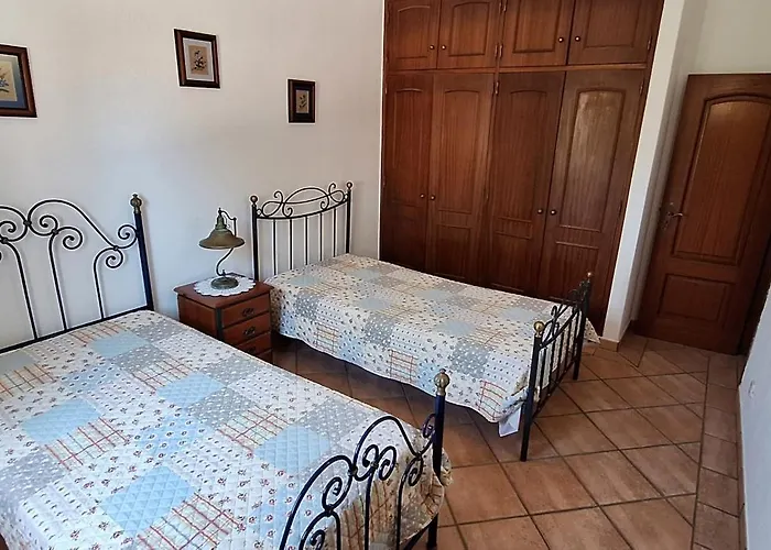 Quinta Do Moinho Novo Hébergement de vacances Portimão