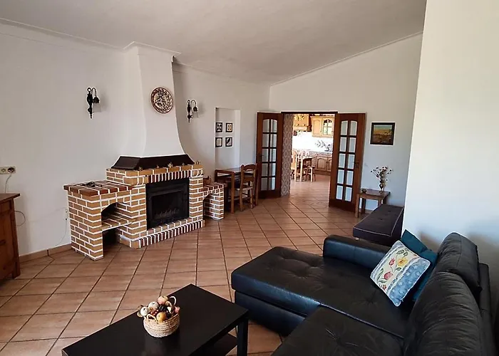 Quinta Do Moinho Novo Hébergement de vacances