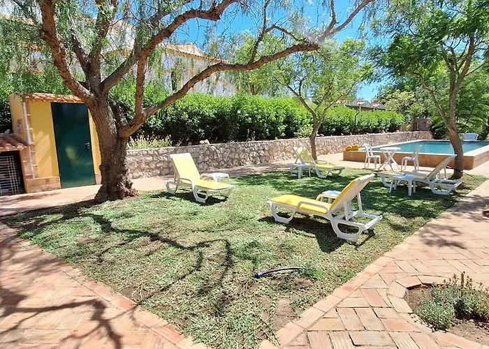 Hébergement de vacances Quinta Do Moinho Novo