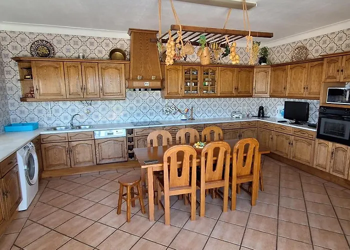Hébergement de vacances Quinta Do Moinho Novo