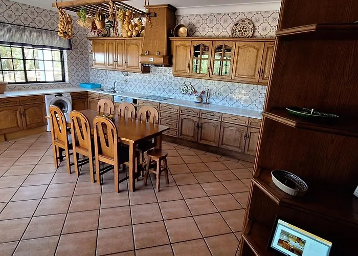 Hébergement de vacances Quinta Do Moinho Novo