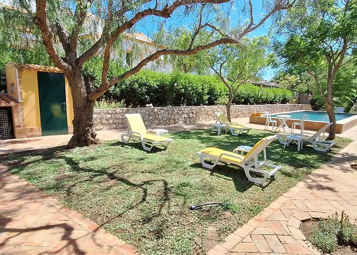 Hébergement de vacances Quinta Do Moinho Novo Portimão